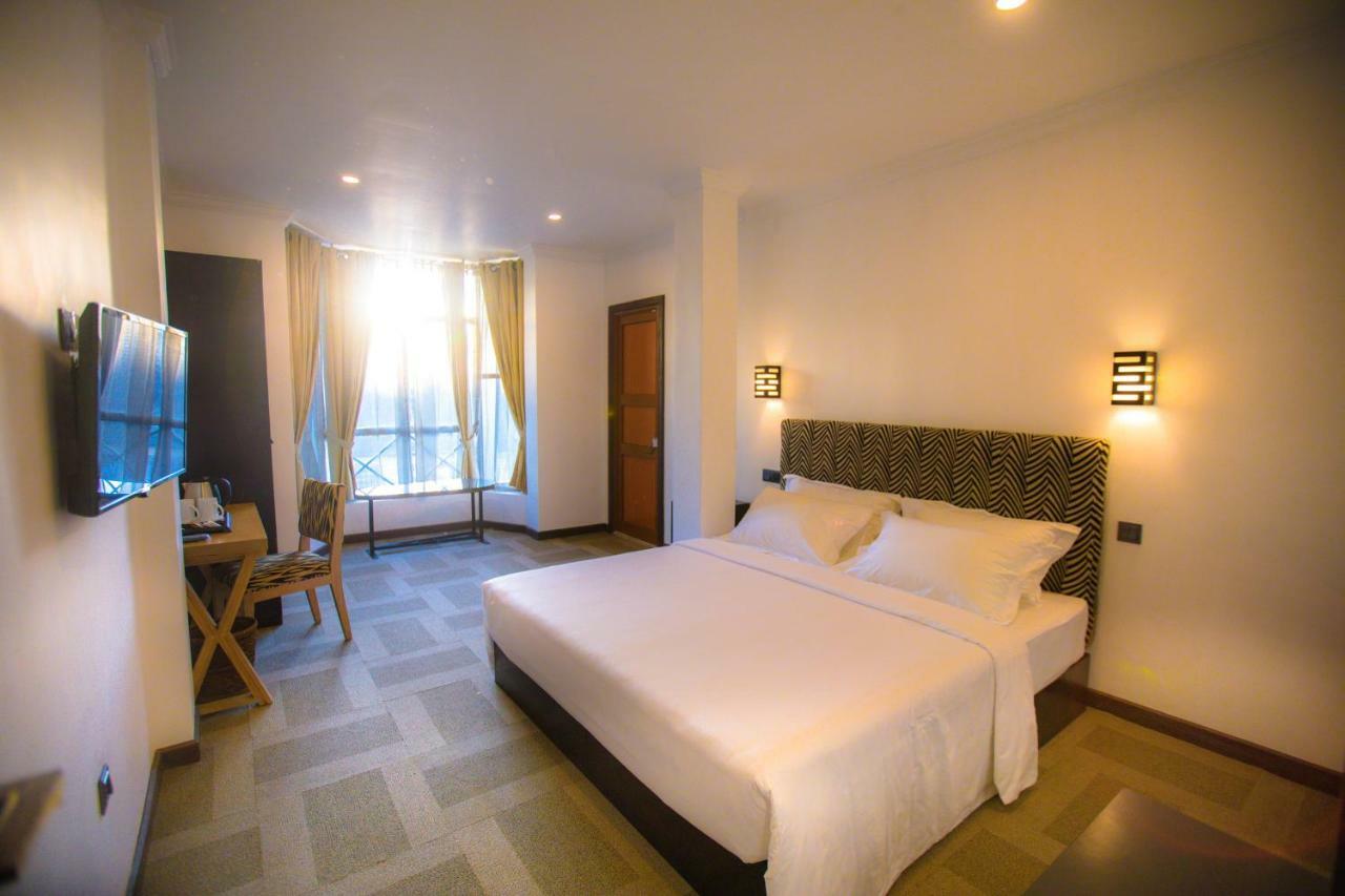 Huddle Hotel Nuwara Eliya Ngoại thất bức ảnh