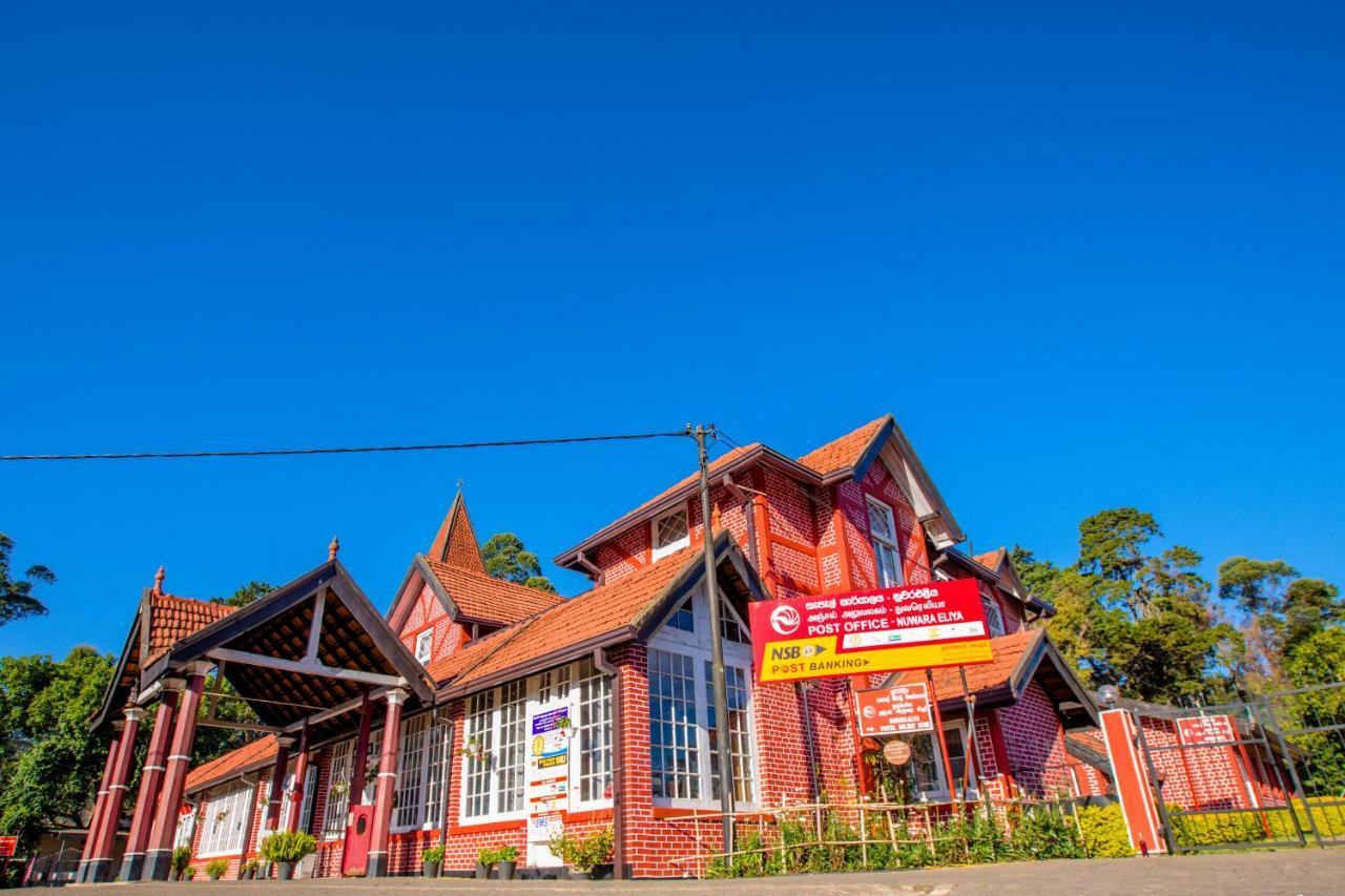 Huddle Hotel Nuwara Eliya Ngoại thất bức ảnh