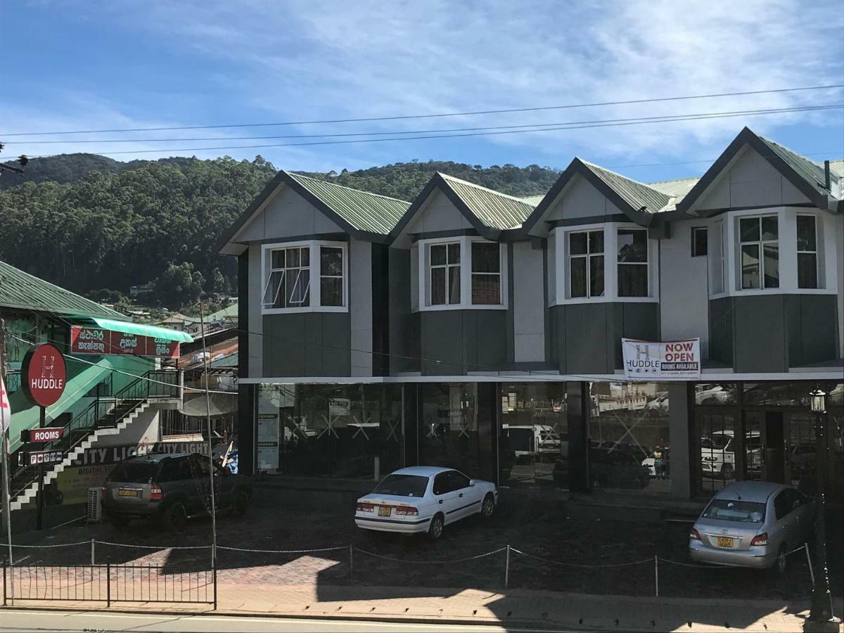 Huddle Hotel Nuwara Eliya Ngoại thất bức ảnh